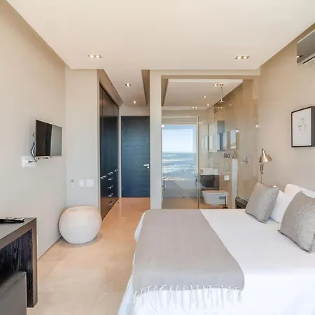 Azamara Luxury Villa - Camps Bay Kaapstad Buitenkant foto