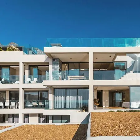 Azamara Luxury Villa - Camps Bay Kaapstad Buitenkant foto