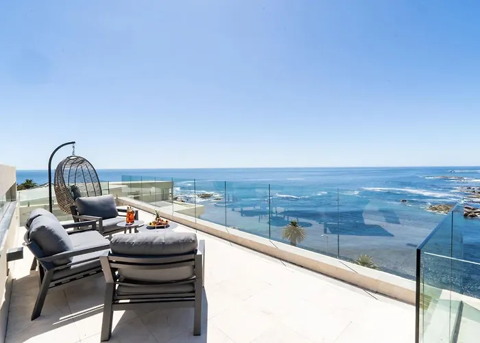 Azamara Luxury Villa - Camps Bay
