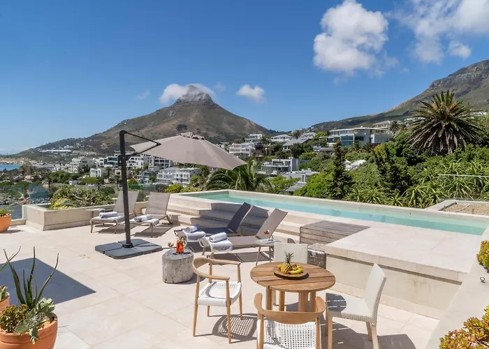 Azamara Luxury Villa - Camps Bay